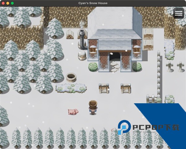 青色的雪之屋中文版 安卓版v1.9.48