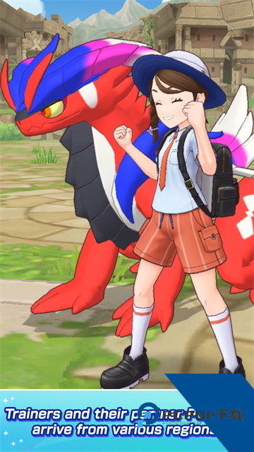 Pokemon Masters EX安卓版 安卓版v2.67.0