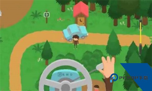 捣蛋大脚怪中文版安卓版下载v1.1