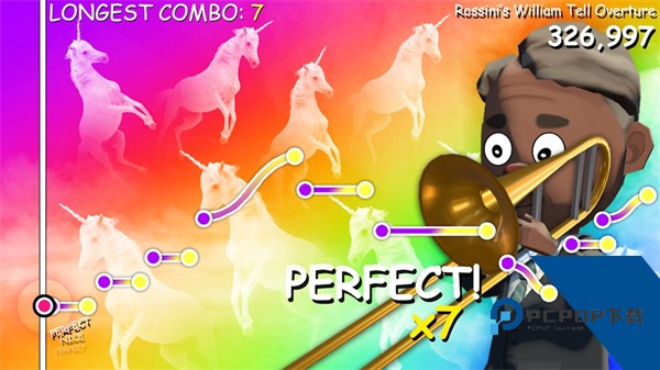 长号冠军(trombone Champion)手游下载中文版v1.6.0