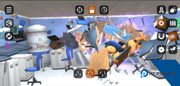 失控玩家模拟器无广告升级版下载v1.00.21