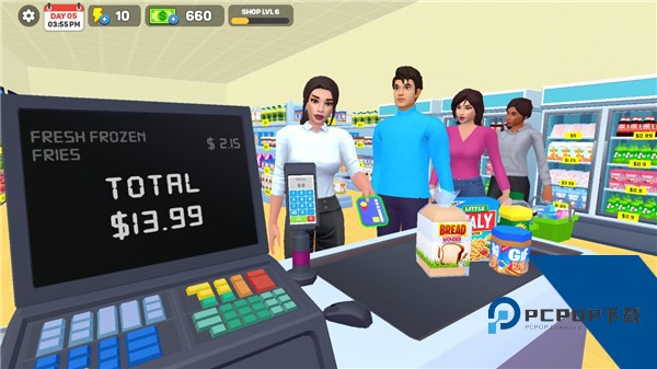 超市商店模拟器最新版 中文版v1.28.2