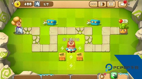 熊出没之保卫家园汉化版 最新版v5.4.0