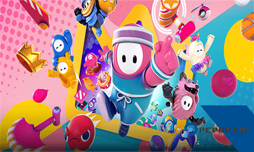 糖豆人终极淘汰赛正版手游下载海外版v11.3.0