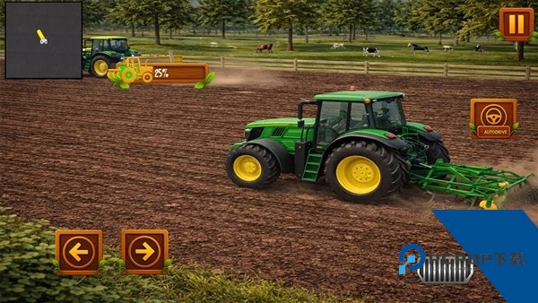 模拟农场26无限金币版 免广告版v1.0.4