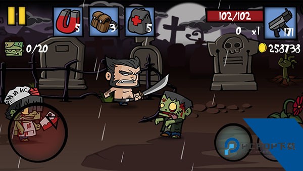 Zombie Age 2 安卓版v1.5.1