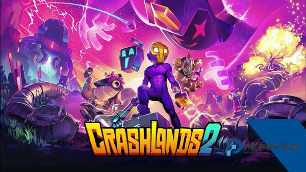 Crashlands2 安卓版v100.1.616