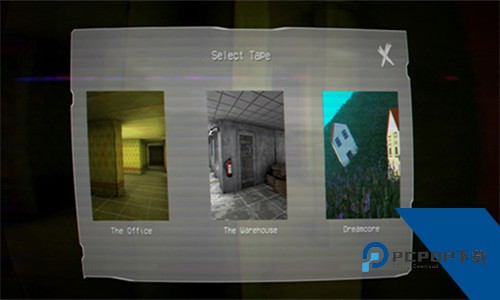 暗房Backroom手游下载升级版v1.0.9