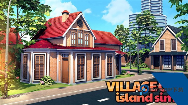Village City: Island Sim(乡村城市：模拟岛屿) 安卓版v1.16.0