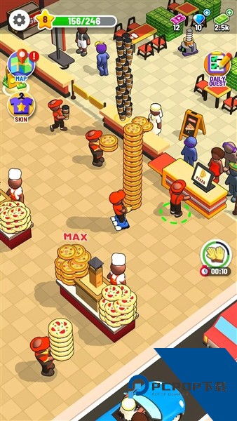 我的完美披萨屋游戏 免费版v1.2.1