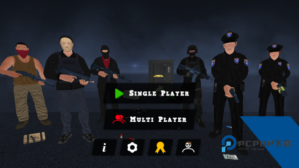 反恐模拟器手机版 安卓版v1.0.0