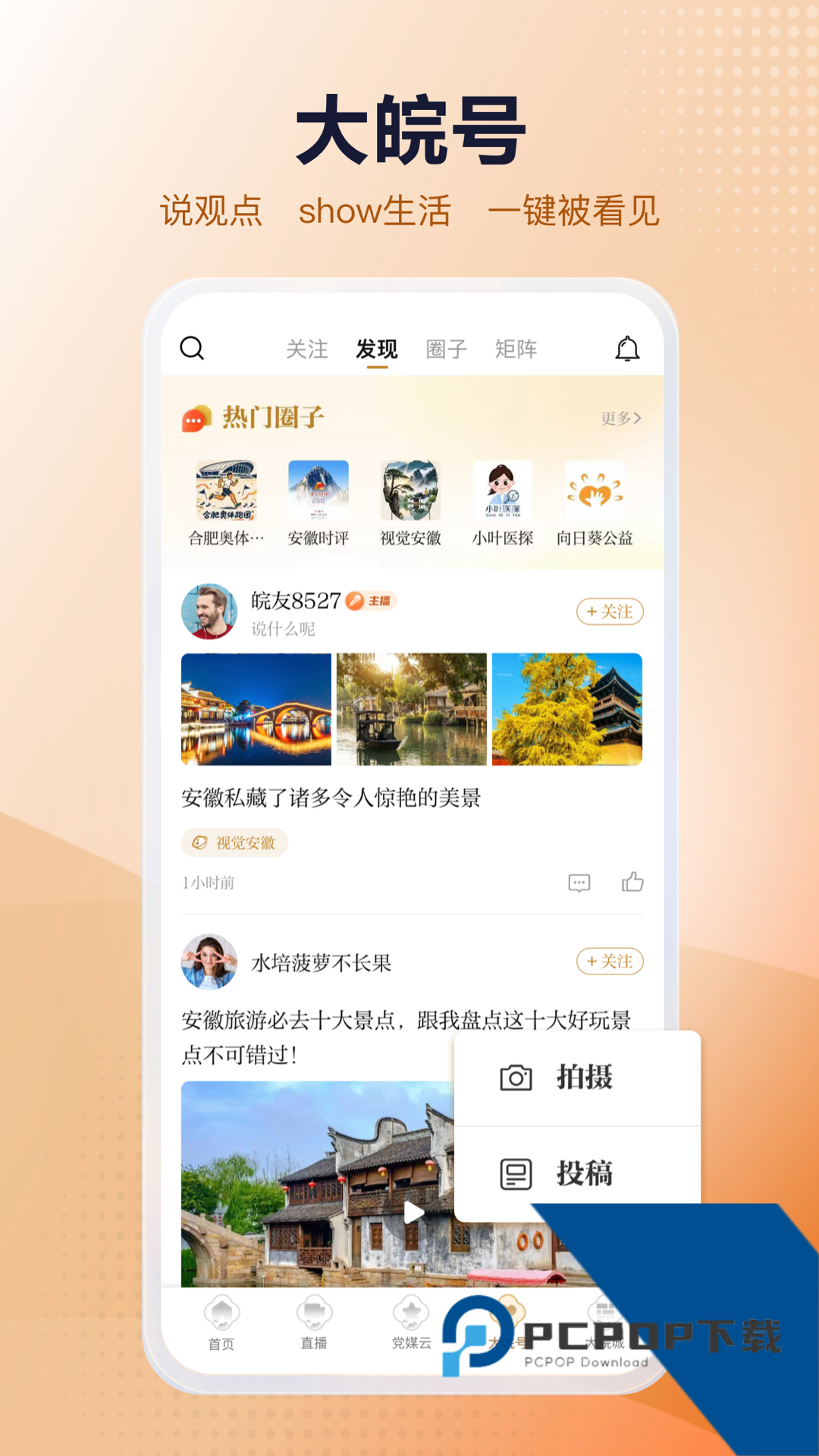 大皖Plus官方正版