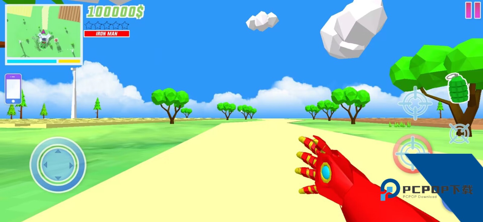沙雕模拟器钢铁侠模组移动端下载v0.9.0.9c9