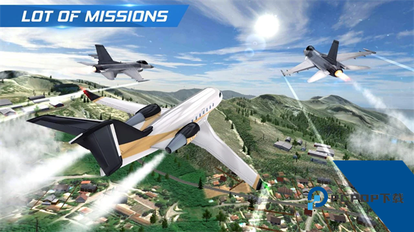 Flight Pilot 安卓版v2.12.27