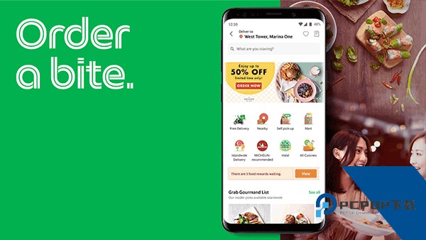 grab国际版中文打车软件下载v5.389.200 安卓版