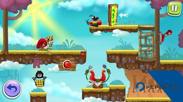Snail Bob 3 安卓版v1.0.35