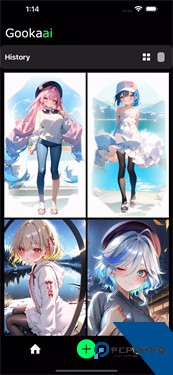 gooka聊天软件2026最新版应用app下载 v1.1.3