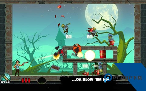 愚蠢的僵尸(Stupid Zombies) 免费版v3.7.0