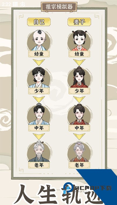 祖宗模拟器传承2026最新版 官方版v1.0.4
