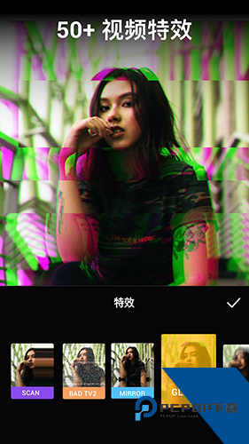 VideoGuru视频编辑器app安卓版下载v8.11.7