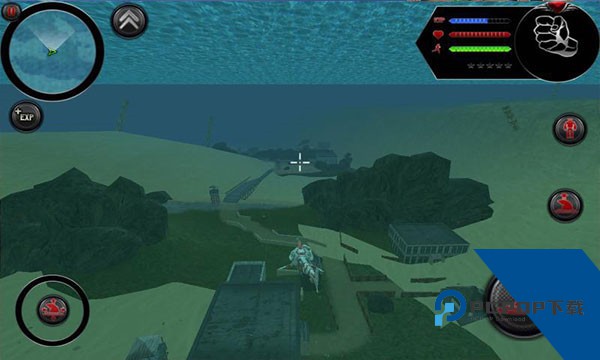 鲨鱼机器人无限钻石版 正版v3.5.6