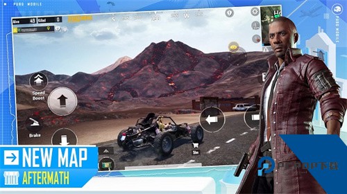 PUBG体验服地铁逃生2026手机升级版本v4.4.2