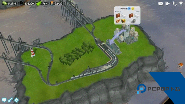 DeckElevens Railroads 2 安卓版v5.0.3
