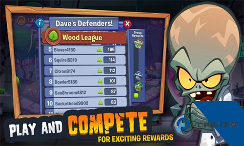 植物大战僵尸3国际版(Plants vs. Zombies 3)移动端v1.2.6