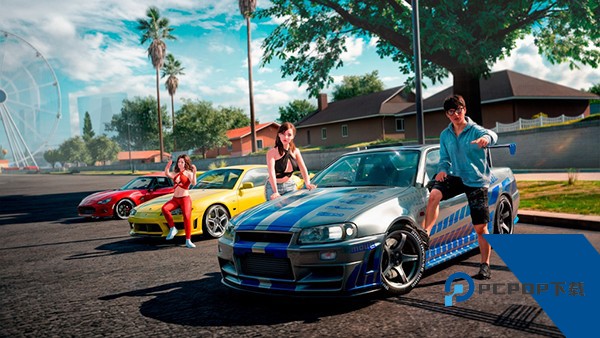 Drive Zone 安卓版v1.6.0