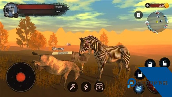 斑马模拟器联机版 最新版v1.1.5