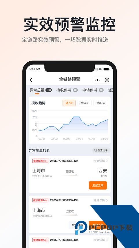 申通非常商家平台app最新版v1.14.5 安卓版