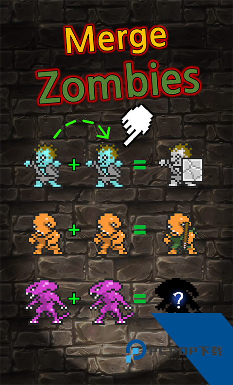 GrowZombies 安卓版v36.9.2