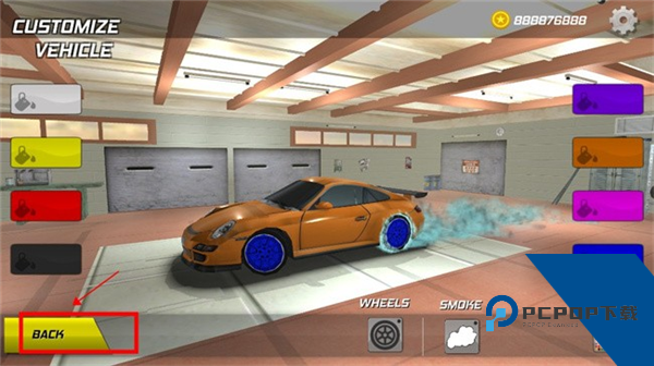 涡轮漂移竞速3D 官方正版v3.3