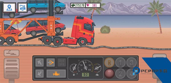 Trucker and Trucks(最佳卡车司机2) 安卓版v4.5