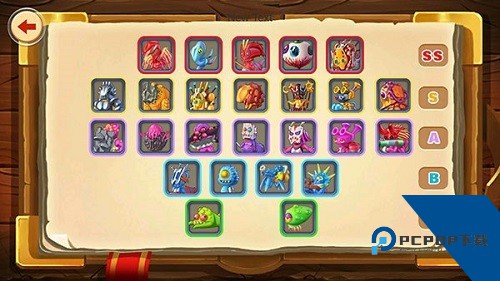 怪物工厂2无限金币版 手机版v1.0.5