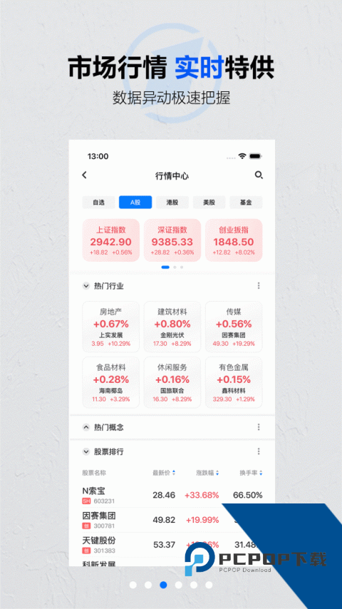 第一财经手机最新版客户端下载 v13.18.1