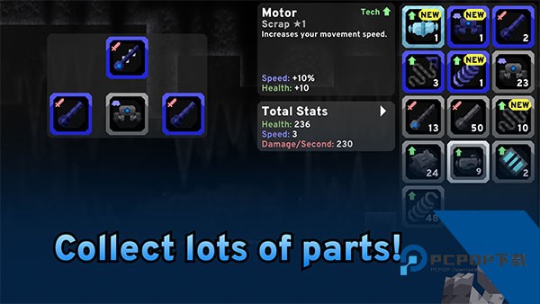 命运核心(Corebound) 汉化版v1.1.3.1