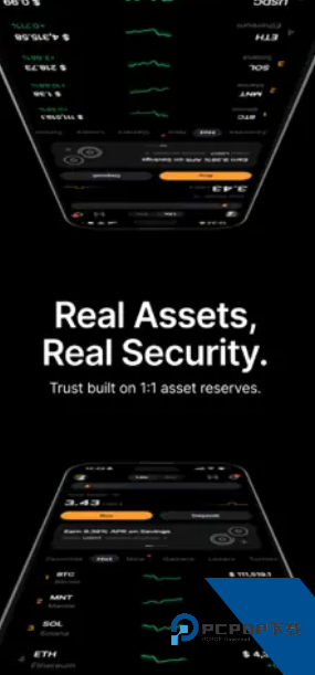 Bybit拜比特平台v5.12.0 安卓版