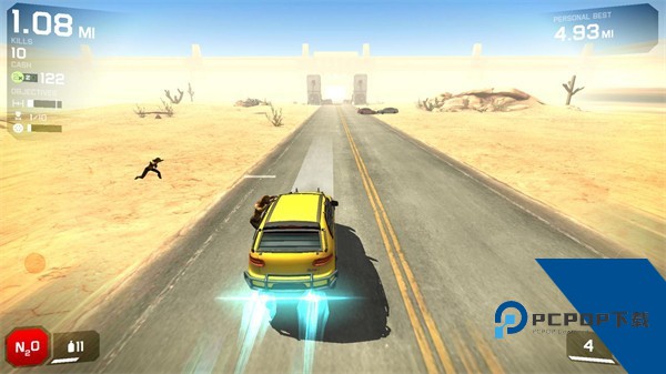 僵尸公路2联机版 安卓版v1.6.3