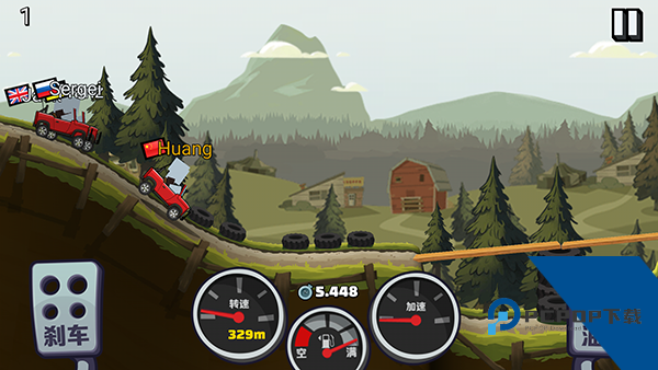 登山赛车2晴空科技手机版下载v1.55.3下载安装