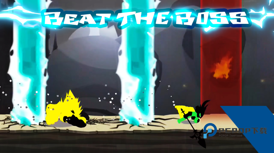 Stickman The Flash 安卓版v1.78.25