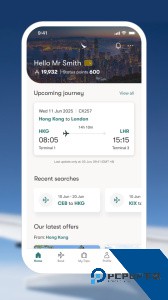 国泰航空官方正版下载 v14.3.0