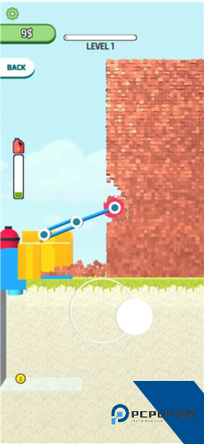 拆墙破碎机免广告版 内购版v1.4.3