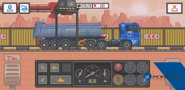 Trucker and Trucks(最佳卡车司机2) 安卓版v4.5