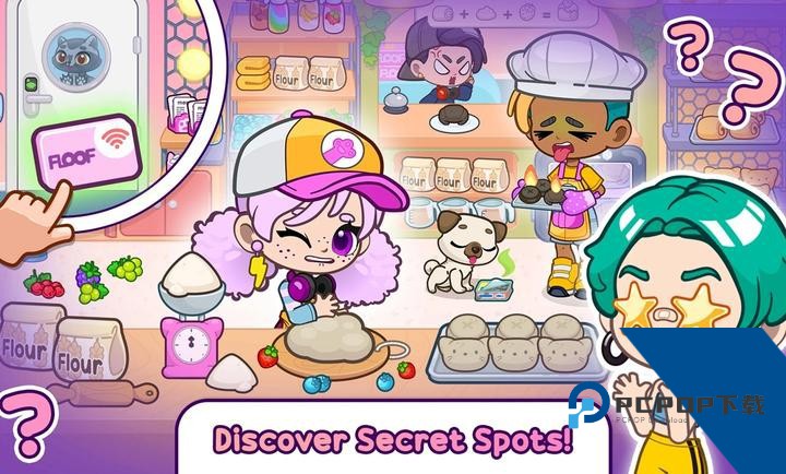 多普莱斯世界全解锁版 安卓版v17.0.20