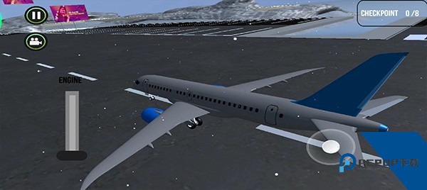 飞行模拟器2单机版 手机版v8050.1