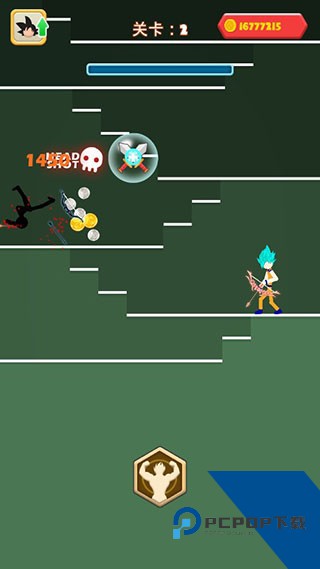 超帅弓箭手安卓版 免费版v1.6.1