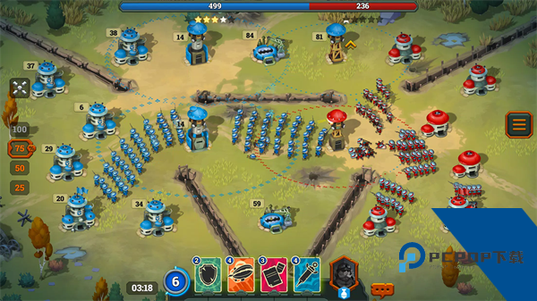 地堡战争一战(Bunker Wars) 安卓版v1.16.7