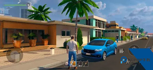 罪恶街区赛车 免费版v0.4.0