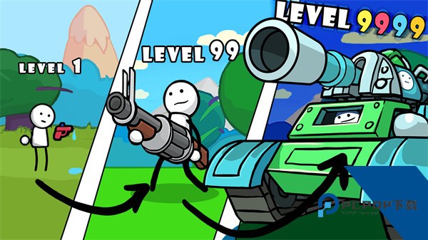 One Gun 安卓版v121